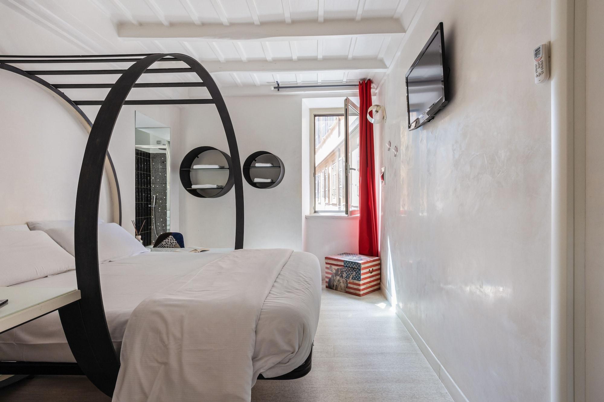 Irooms - Spanish Steps