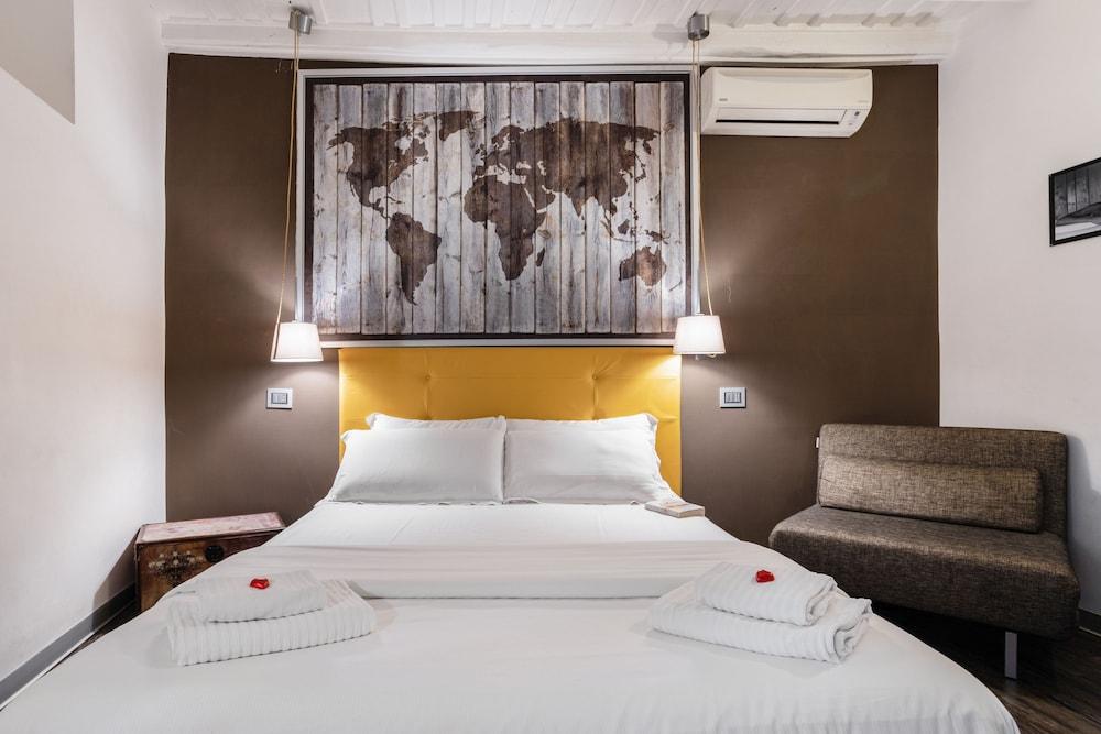 Irooms - Spanish Steps 4* Rome