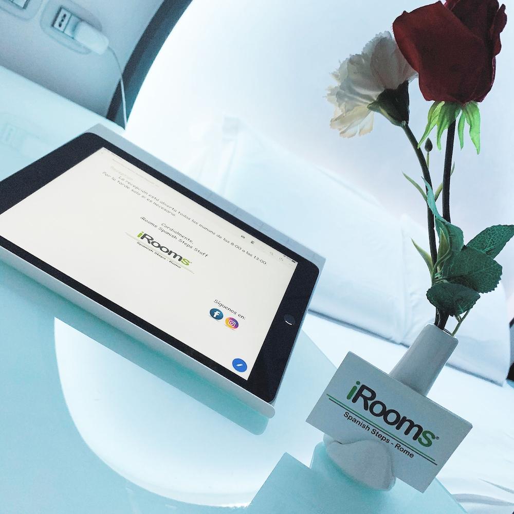Irooms - Spanish Steps