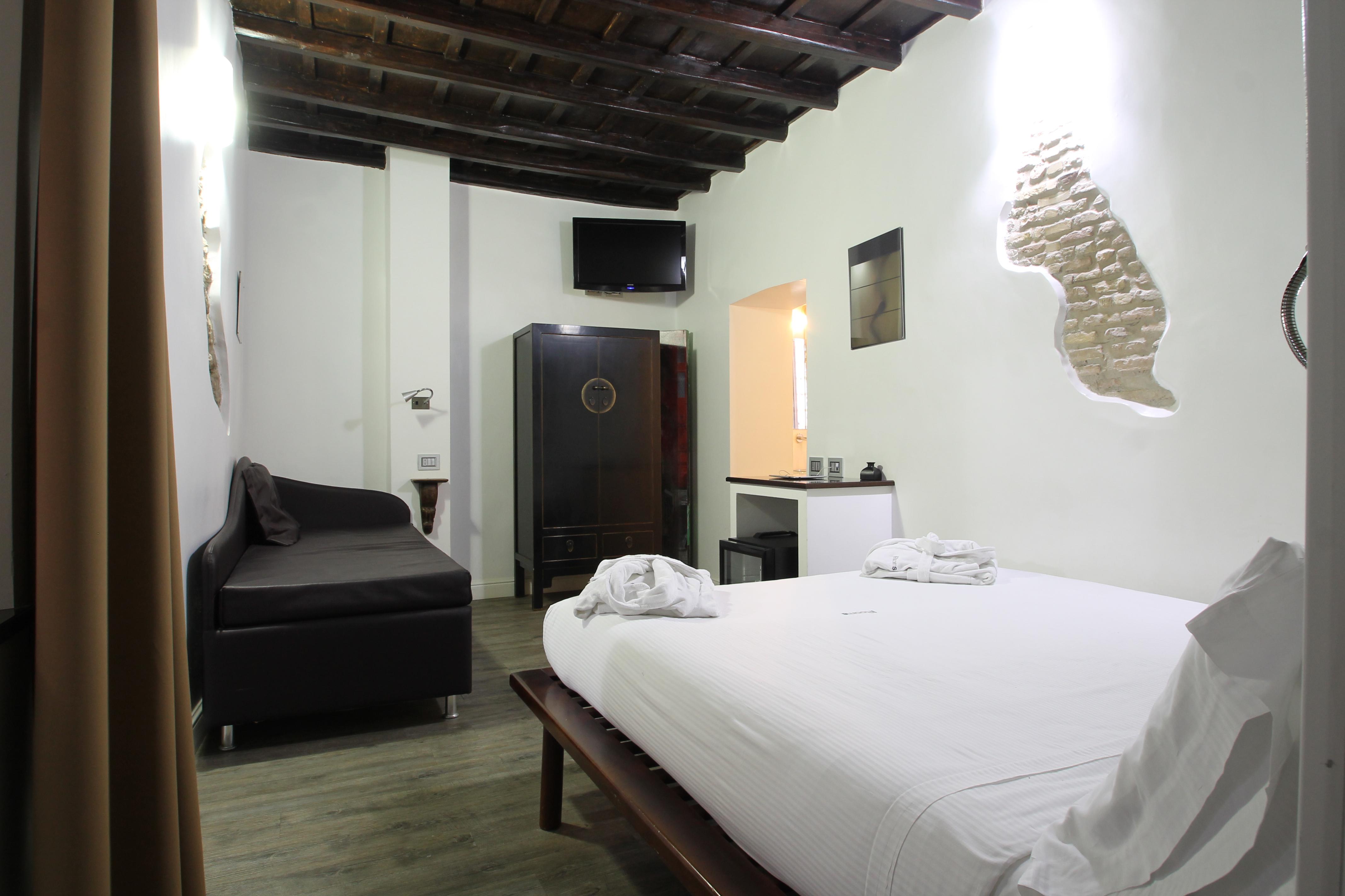 Pensión Irooms - Spanish Steps 4*