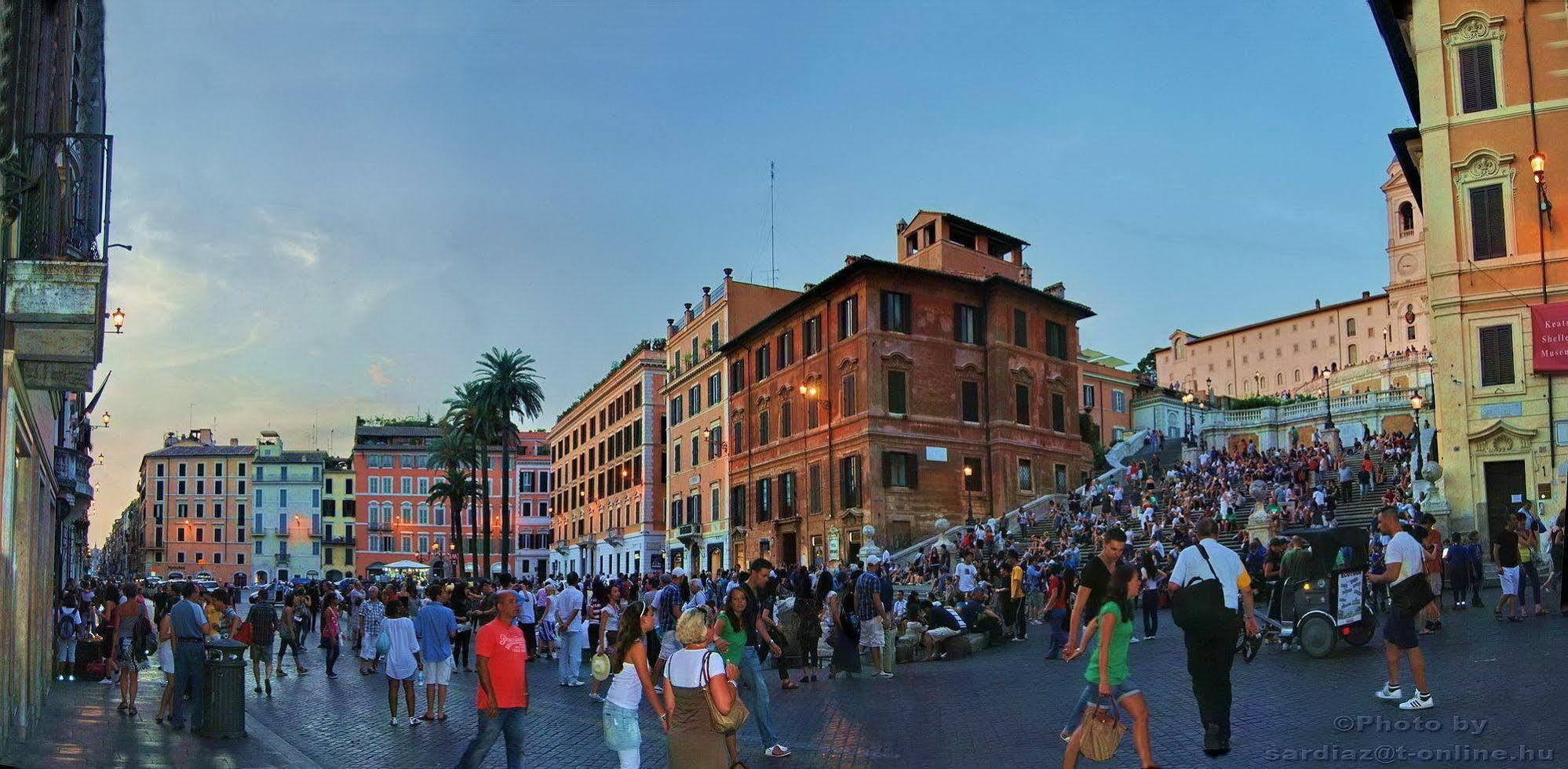 Guest house Irooms - Spanish Steps 4*